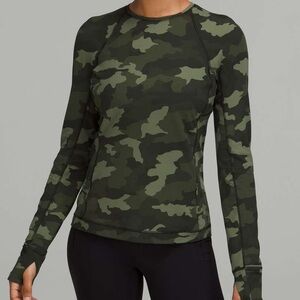 Lululemon Rulu Longsleeve